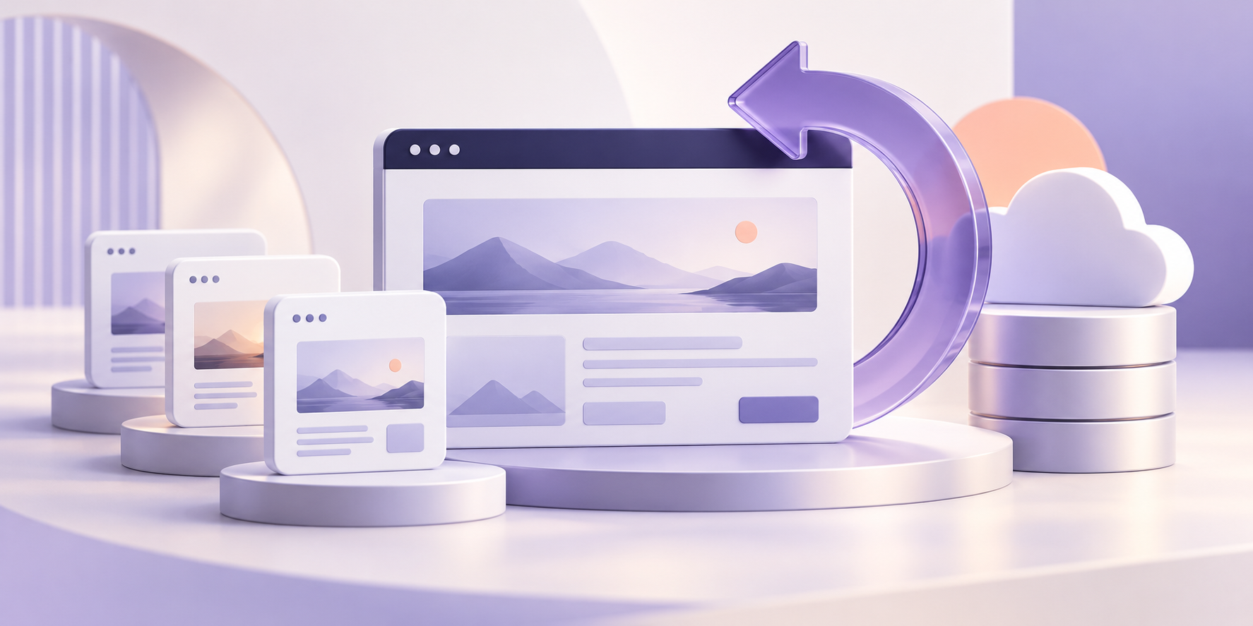 Website backup checkup