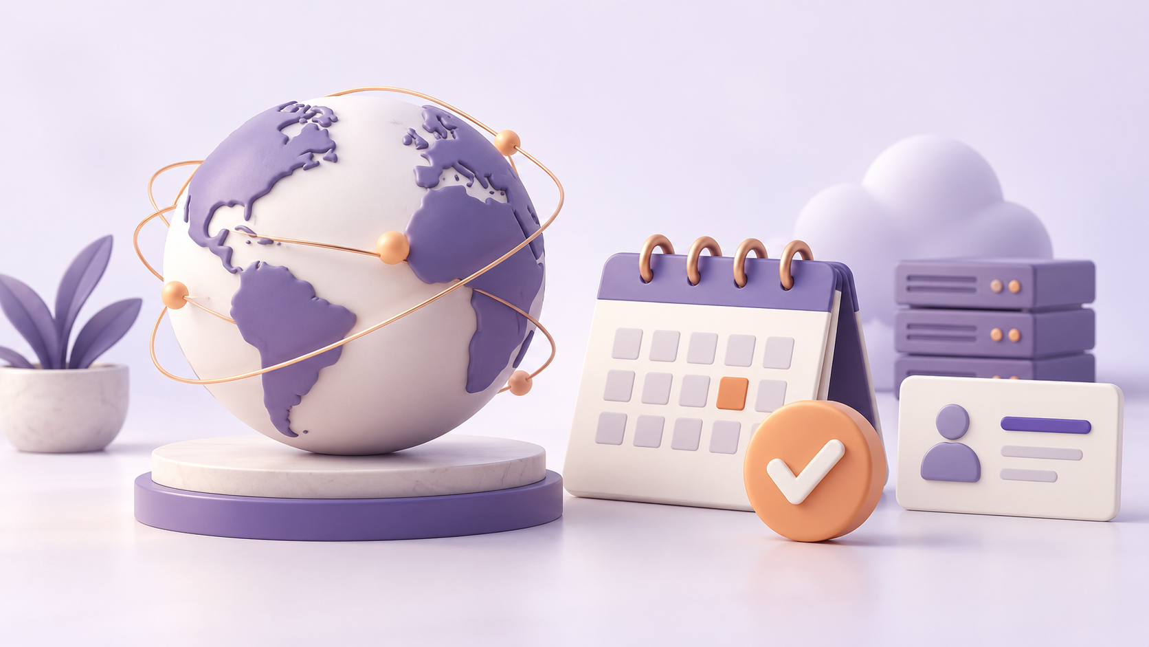 Domain renewal checkup: conceptual illustration